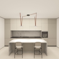 Светильник на шине Denkirs DK5564-WH+BK