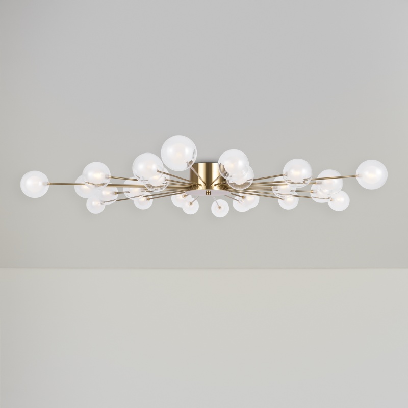 Потолочный светильник Freya FR5242CL-24BS1