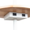 Торшер ARTE Lamp A4056PN-1WH