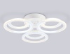 Накладная люстра Ambrella Light FA8943