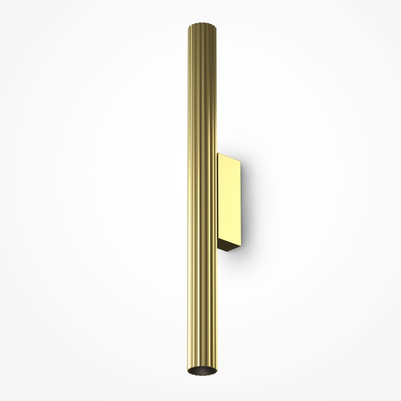 Настенный светильник (бра) Maytoni C082WL-12W2.7K-BS
