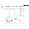 Подвесная люстра iLamp P9505-6 NIC