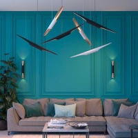 Бра Odeon Light 6671/16WL