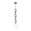 Детский светильник LOFT IT 10128P Green