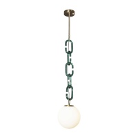 Детский светильник LOFT IT 10128P Green