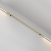 Соединитель для шинопровода Maytoni Technical CA001-L1000-BS