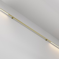 Соединитель для шинопровода Maytoni Technical CA001-L1000-BS