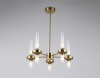 Люстра на штанге Ambrella Light LH55358