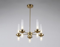 Люстра на штанге Ambrella Light LH55358