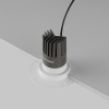 Встраиваемый светильник Technical DL124-10W-2.7K-TRS-W