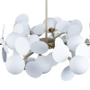 Люстра на штанге LOFT IT 10008/12 white