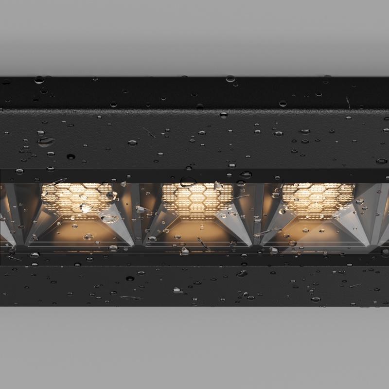 Встраиваемый светильник Outdoor O488DL-L12GF3K