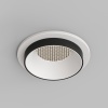 Встраиваемый светильник Denkirs DK2401-BK