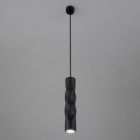 Подвесной светильник Eurosvet 50136/1 LED черный
