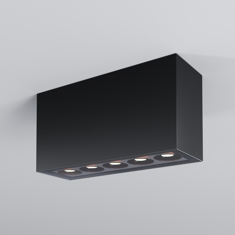 Потолочный светильник Outdoor O309CL-L10GF3K
