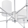 Люстра на штанге LUMION 6589/8C