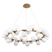 Подвесная люстра MODELUX MS.6033.40 BS