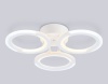 Накладная люстра Ambrella Light FA8942