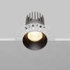 Встраиваемый светильник Technical DL121-15W-3K-TRS-B