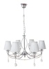 Подвесная люстра Abrasax MA04167C-006