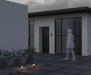 Ландшафтный светильник Outdoor O416FL-L3B3K