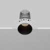 Встраиваемый светильник Technical DL120-10W-3K-TRS-B
