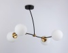 Люстра на штанге Ambrella Light TR2544