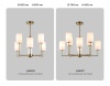 Люстра на штанге Ambrella Light LH56215