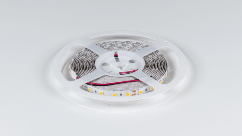 DesignLed Светодиодная лента 14.4Вт 24В IP33 теплое свечение, DSG560-24-WW-33