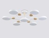 Люстра на штанге Ambrella Light FL4864