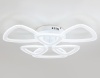 Накладной светильник Ambrella Light FA4512