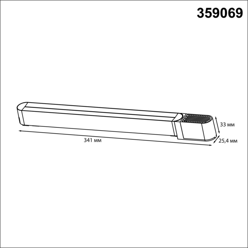 359069 NT Драйвер 100Вт 48В IP20 DRIVE