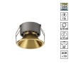 359850 NT Светильник 7Вт 2700/32000/4000К 220-240В IP20 WIR