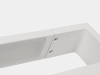 DesignLed Светильник настенный GW PH белый, 3000K, 12 Вт, GW-1068S-12-WH-WW