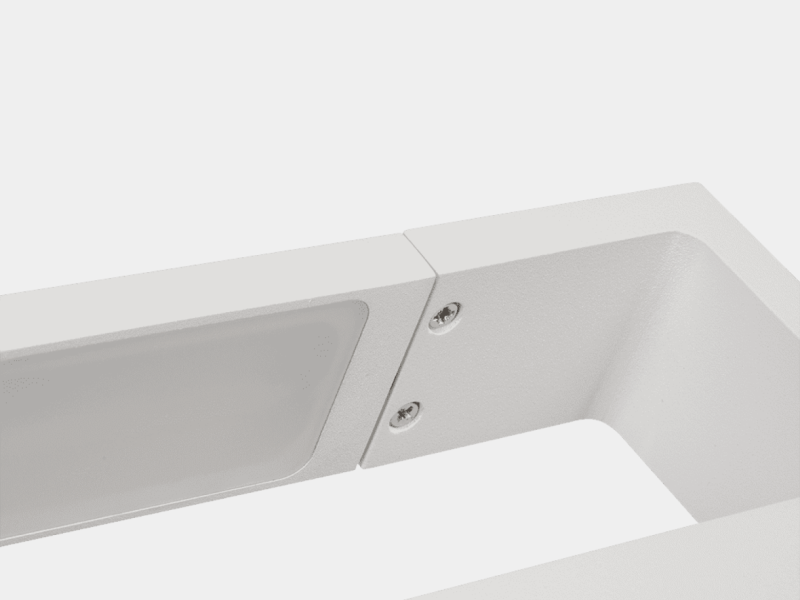 DesignLed Светильник настенный GW PH белый, 3000K, 12 Вт, GW-1068S-12-WH-WW