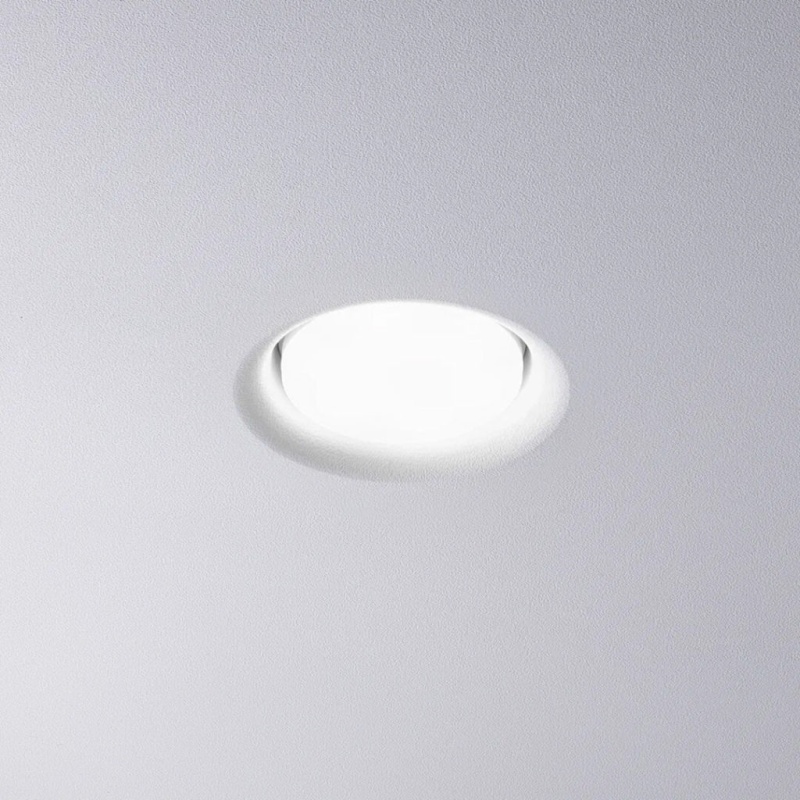 Точечный светильник BH53 ORB, цоколь GX53