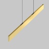 Линейный светильник Maytoni P109PL-36W2.7-6K-BS