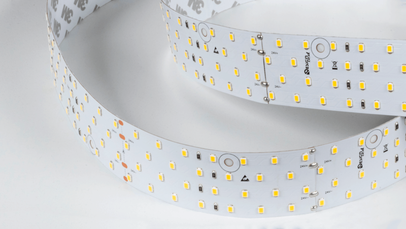 DesignLed Светодиодная лента LUX нейтральное белое свечение, DSG2280-24-NW-33