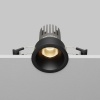Встраиваемый светильник Technical DL123-10W-3K-B