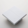 Выключатель Yeelight Pro, серия S21, проводной, 2 клавиши, белый (N L)