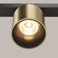 Трековый светильник Technical TR132-2-7W3K-BS