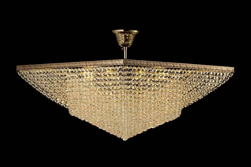 Люстра на штанге Arti Lampadari Nobile E 1.3.50.502 N