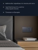 Выключатель Yeelight Pro, серия E20, беспроводной, 6 клавиш, серый (CN)
