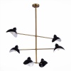Люстра на штанге ST-Luce SL1801.303.06
