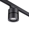 358787 PORT NT21 271 черный Трехфазный трековый светодиодный светильник IP20 LED 25W 4000K 2200Лм 100-265V GRODA