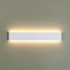 4293/20WL HIGHTECH ODL22 439 белый/металл Настенный светильник IP20 LED 20W 1752Лм 3000K FRAMANT