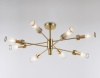 Люстра на штанге Ambrella Light LH55162