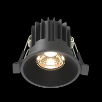 Встраиваемый светильник Technical DL058-7W3K-B