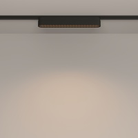 Трековый светильник Technical TR084-1-12W3K-B