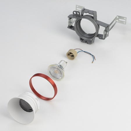 CLP10MR0 MOD-R.10 Белый Светильник